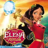 Елена – принцесса Авалора